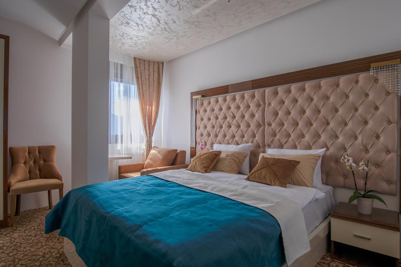 New Hotel Sarajevo Bagian luar foto