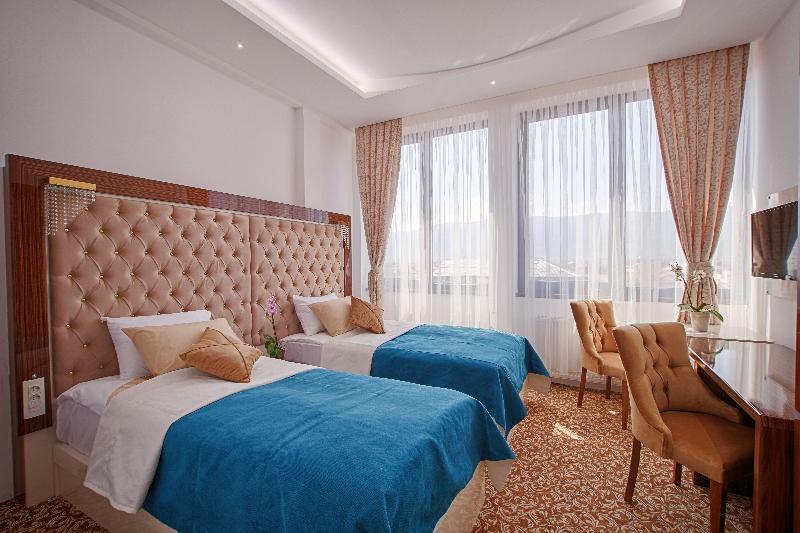 New Hotel Sarajevo Bagian luar foto